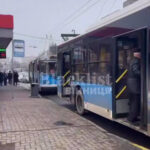 У Вінниці зупинився рух тролейбусів: в чому причина
