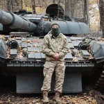 Танкісти вінницької бригади розповіли про свою бойову роботу під Покровськом