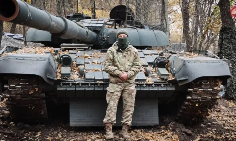 Танкісти вінницької бригади розповіли про свою бойову роботу під Покровськом