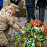 В День Соборності у Вінниці вшанували память борців за Україну (ФОТО)