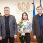 У Вінниці привітали родини, які стали батьками на Різдво та Новий рік