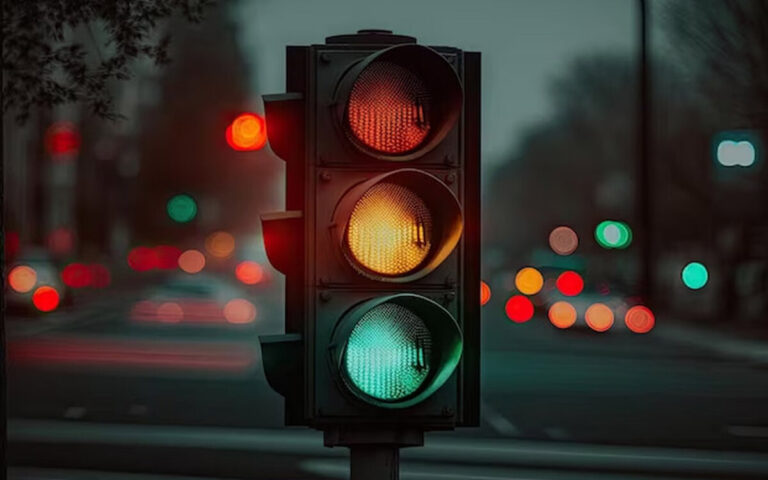 «Зелена хвиля» у Вінниці: економія пального та часу на магістральних вулицях