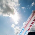 У Вінниці зафіксували рекордну температуру повітря: подробиці