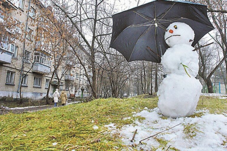 Аномальна зима: в Укргідрометцентрі розповіли, як довго триматиметься “весняна” погода та коли чекати різких змін