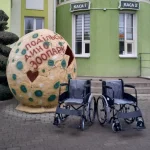 Подільський зоопарк придбав інвалідні візки для відвідувачів з обмеженими можливостями