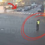 В Україні водіїв почали штрафувати за ігнорування хвилини мовчання