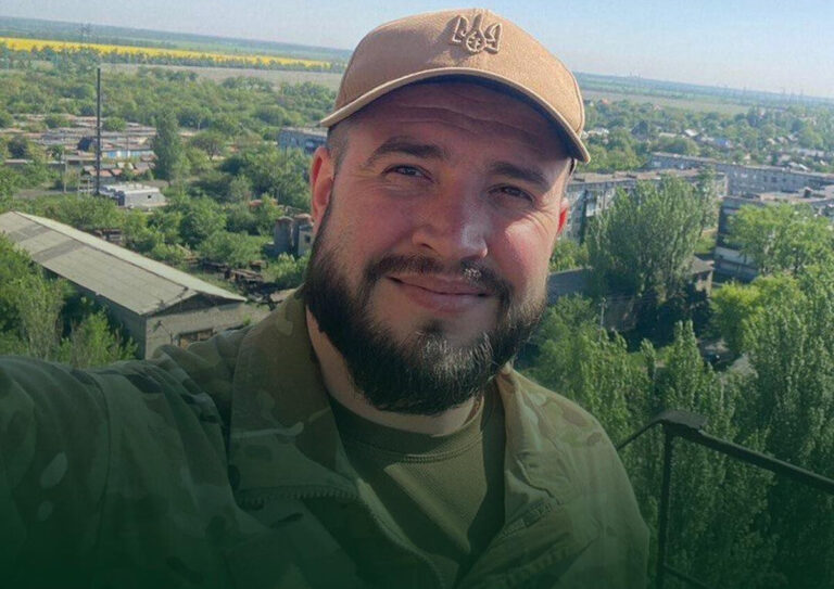 Історія ветерана у Вінниці, який рятує життя тварин
