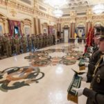 Родині загиблого Владислава Бомбели з Вінниччини Зеленський вручив «Золоту Зірку»