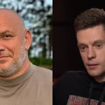 Потап в інтервю російському журналісту розповів, як виїхав з України