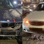 У Вінниці сталася ДТП на перетині вулиць Келецької та Шевченка