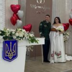 Весільний бум: скільки пар одружилися у Вінниці 14 лютого (ФОТО)