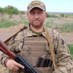 Загинув захисник з Хмільницької громади Олександр Рождественський