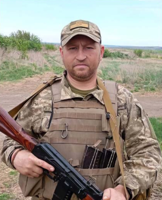 Загинув захисник з Хмільницької громади Олександр Рождественський