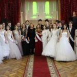 У Вінницькому техколеджі відбувся благодійний студентський бал (ФОТО)