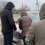 Підприємець допомагав чоловікам втікати за кордон через систему «Шлях» на Вінниччині