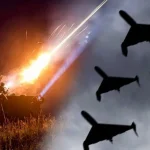 На Вінниччині вночі збивали «шахеди»