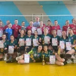 Спортсменки з Вінниччини виграли чемпіонат обласної дитячої ліги з волейболу