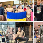 Вінницькі спортсмени гідно представили Україну та турнірі із сумо у Японії