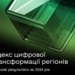 Вінниччина увійшла до лідерів цифрової трансформації в Україні