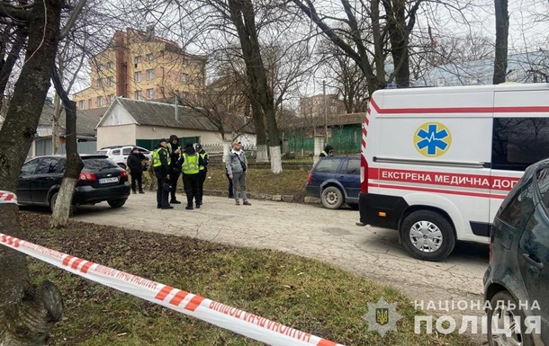 Вибух біля ТЦК у Камянці-Подільському: є загиблий та поранені