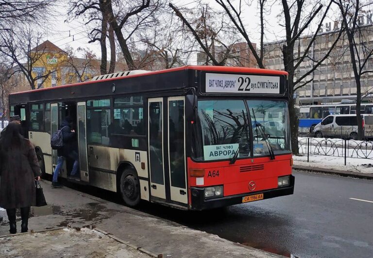 У Вінниці для Черкас розробляють нову транспортну модель