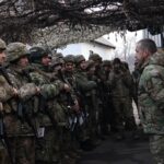 За героїзм на фронті: бійці вінницької бригади отримали відзнаки Головнокомандувача ЗСУ
