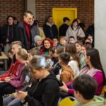 Андрій Опанасюк та A1X Capital підтримали курси з 3D-моделювання для дітей військових у Вінниці