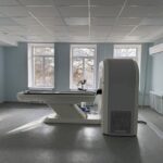 Незабаром в Іллінецькій міській лікарні запрацює комп’ютерний томограф