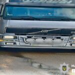 Вінничанка викрала вантажівку з СТО в Броварах
