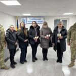 На Вінниччині вручили посмертні нагороди рідним полеглих Героїв
