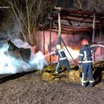 Горіли будинки, господарчі споруди та сіно: на Вінниччині сталось 8 пожеж