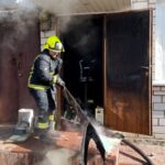 Горіли житлові будинки: на Вінниччині за добу сталося 9 пожеж