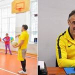 Вчитель фізкультури із Жмеринки став фіналістом Всеукраїнського конкурсу