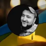 Прощання з героєм України: у Вінниці в останню путь проводжають Максима Кибала