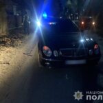 На Вінниччині водій наїхав на 6-річного хлопчика