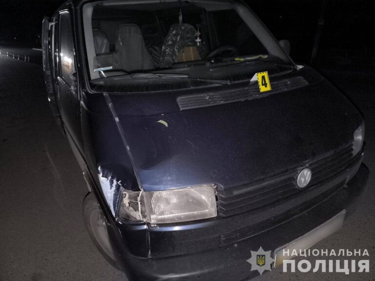 Трагічна ДТП на Вінниччині: 36-річний чоловік загинув на місці