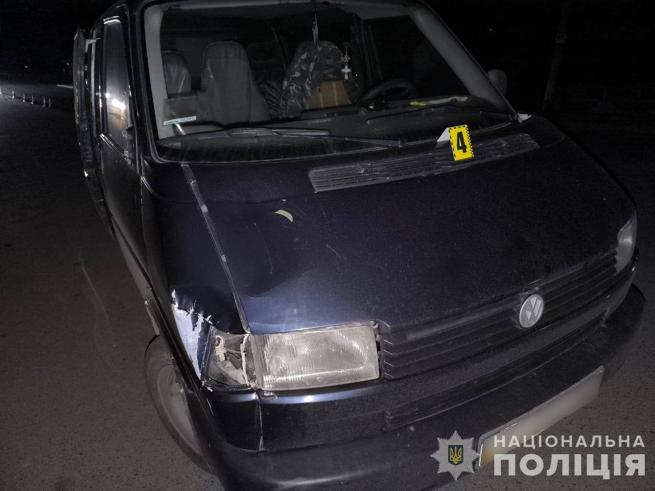 Трагічна ДТП на Вінниччині: 36-річний чоловік загинув на місці