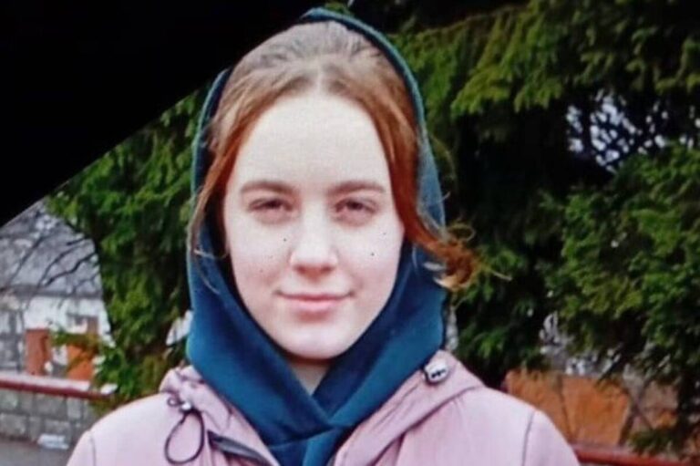 Увага, розшук! На Вінниччині зникла 14-річна Маріанна Панасюк