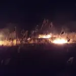 На Вінниччині спалахнуло 6 пожеж: горіло авто та квартира
