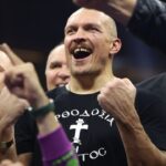 Усик завершує карʼєру: йому лишилось провести два бої
