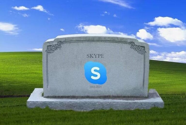 Skype йде в історію: Microsoft закриває культовий месенджер