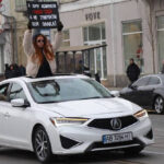 У Вінниці відбувся автопробіг Кохання без коханого на підтримку полонених та зниклих безвісти воїнів