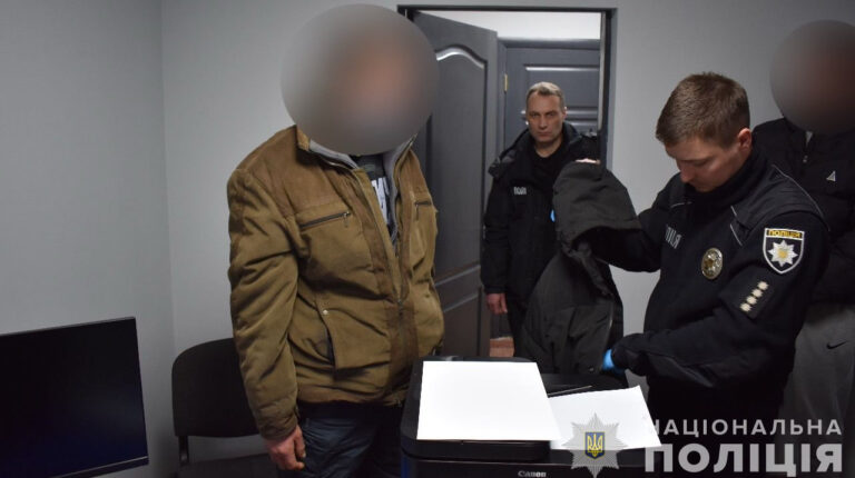 Викрав авто та їхав пяним за кермом: у Ладижині затримали чоловіка