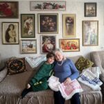86-річна вінничанка створила понад 400 вишитих картин: історія майстрині