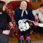 Сто два роки відзначила жителька села на Вінниччині