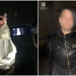 У Вінниці порушник комендантської години переносив пакет з коноплею (ФОТО)