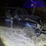 ДТП, алкоголь і хабар: у Вінницькому районі водій намагався «відкупитися» від поліції