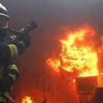 У Немирові вночі горіла квартира: що відомо