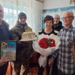 Федір Андрійчук з Вінниччини відсвяткував 100-річчя