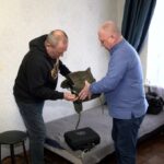 Батько загиблих захисників з Вінниці витратив державні виплати на допомогу ЗСУ